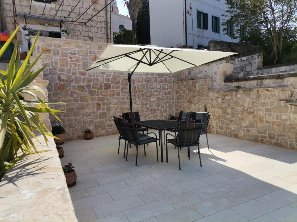 Apartments Mediteraneo Rogoznica Rogoznica  Exterior foto